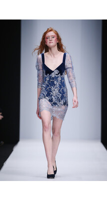 Atelier B by Gala B Spring-summer 2018 Atelier B by Gala B весна-лето 2018 MBFWRussia 2017